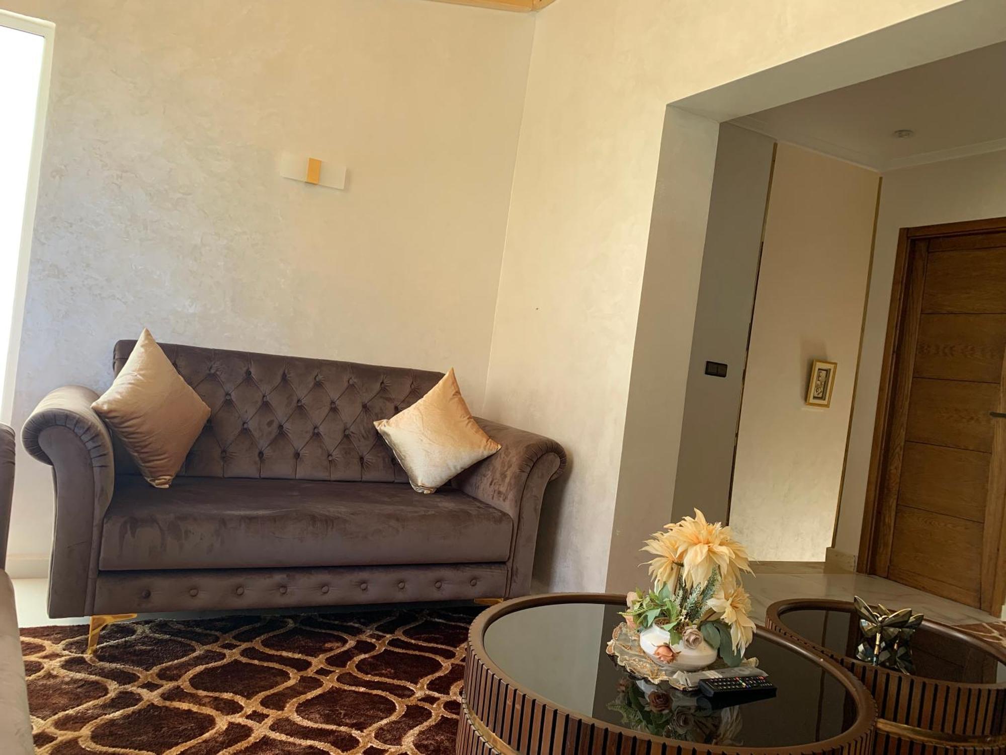 Achakar Hotel Tangier Exterior photo