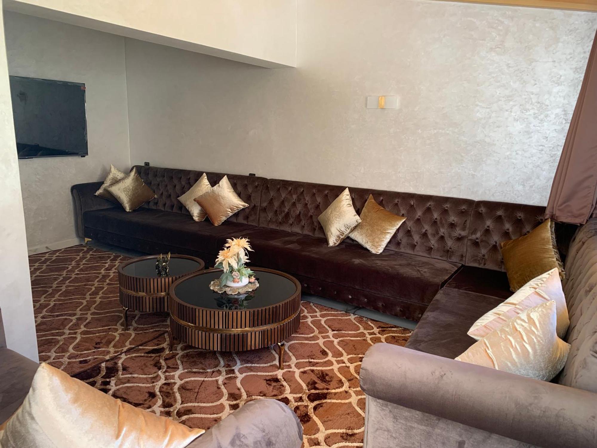 Achakar Hotel Tangier Exterior photo